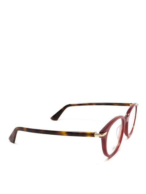 Dior DIOR ESSENCE 6 SX7 Eyeglasses in Tortoise